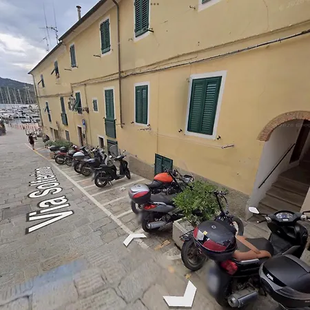 Dimora Azzurro Apartment
